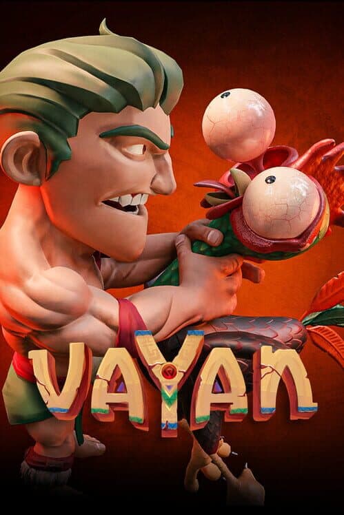 Vayan cover art