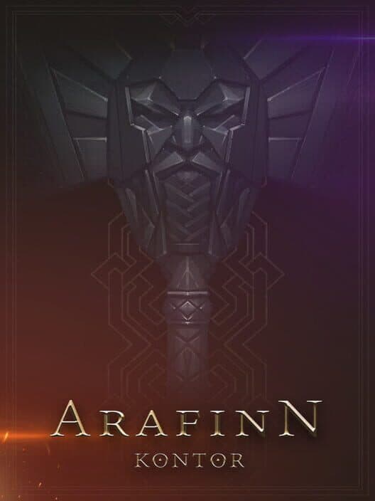 Arafinn Kontor cover art