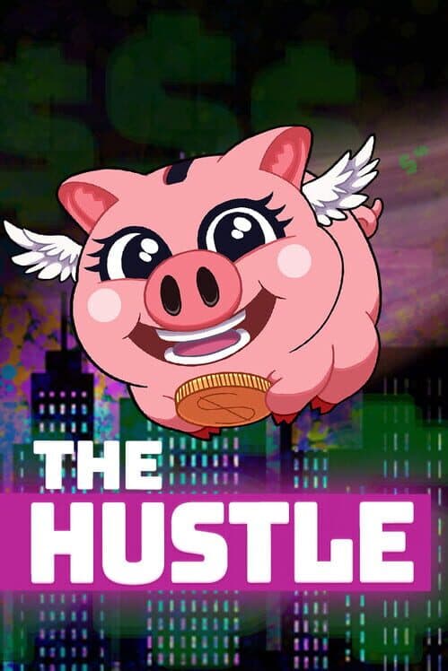 The Hustle cover art