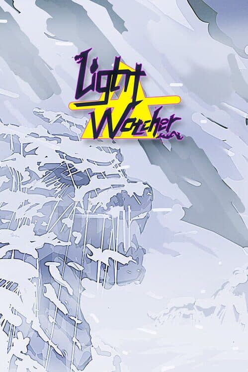 The Lightnwatchers cover art