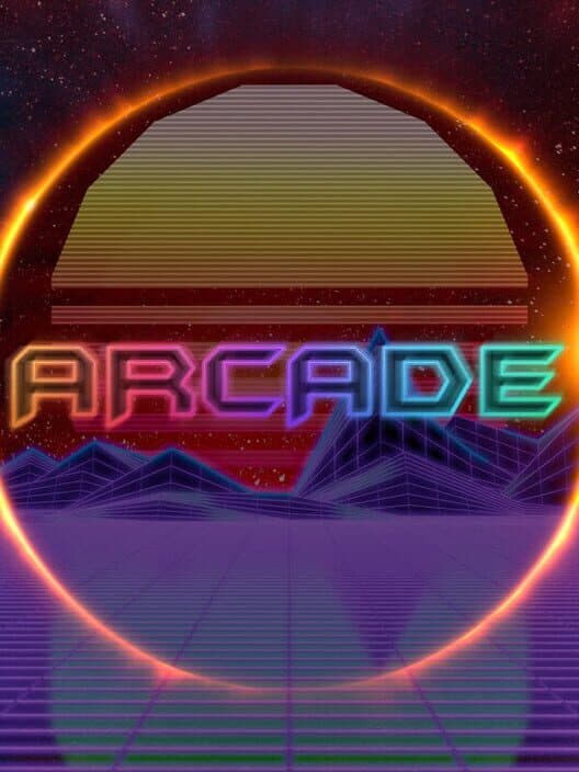 Arcade cover art
