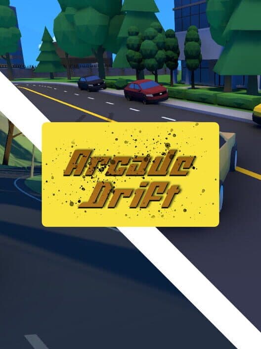 Arcade Drift cover art