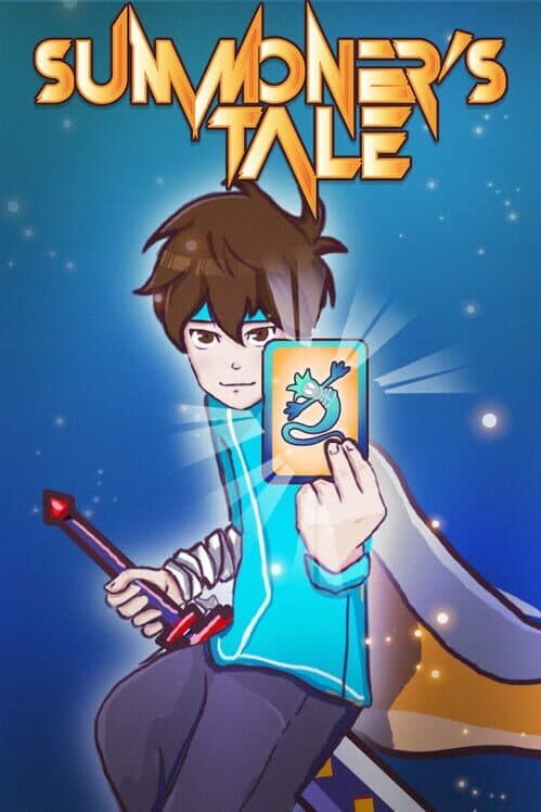 Summoner's Tale cover art