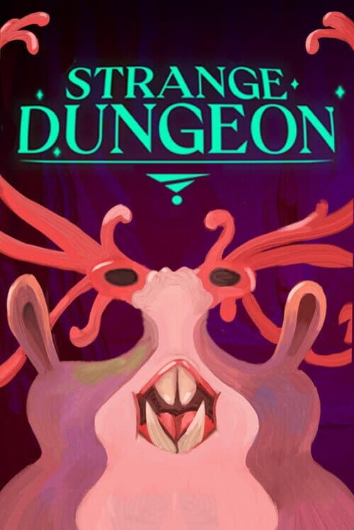 Strange Dungeon cover art