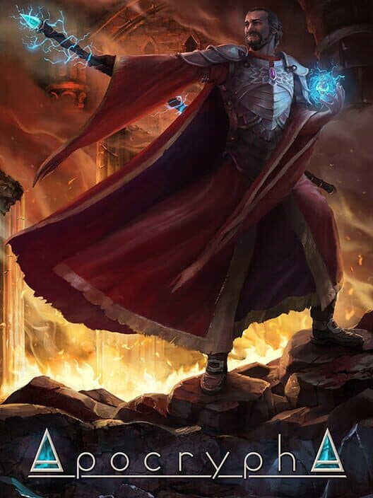 Apocrypha cover art