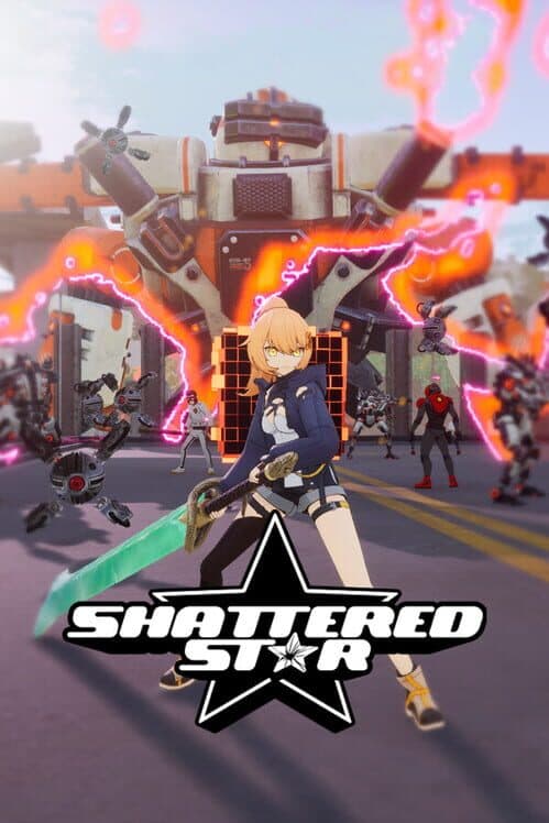 Shattered Star cover art