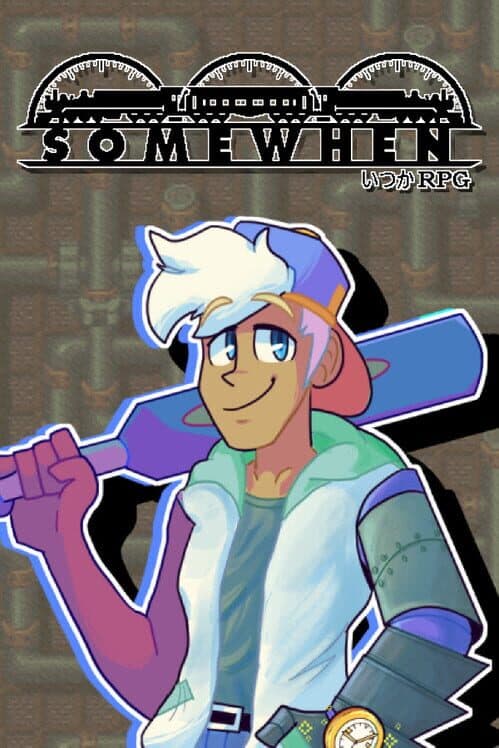 Somewhen cover art