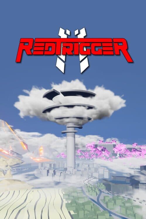 Red Trigger 2 cover art