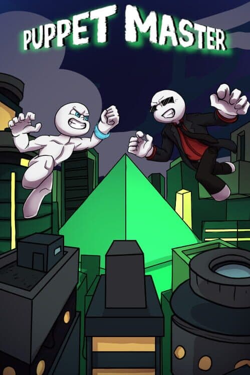 Puppet Master cover art