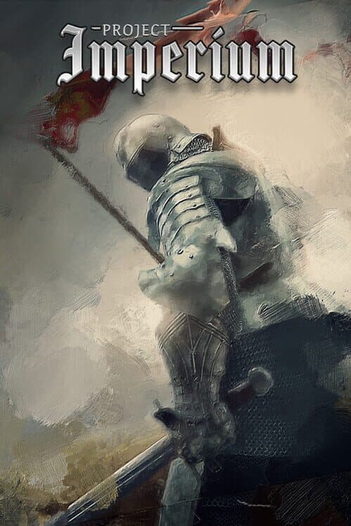 Project Imperium cover art