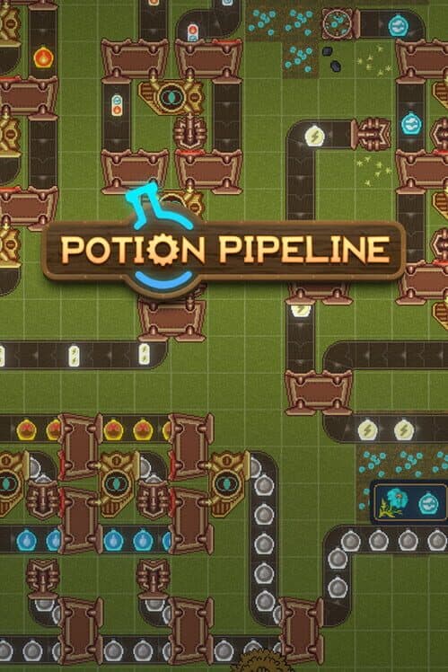 Potion Pipeline cover art