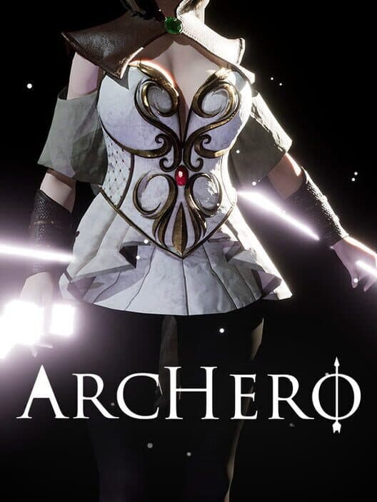 Archero cover art