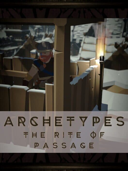 Archetypes: The Rite of Passage cover art
