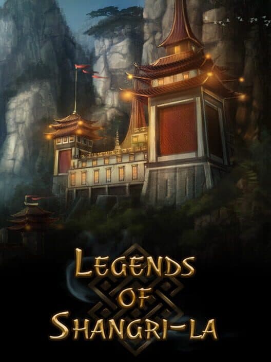 Architects of Shangri-La cover art