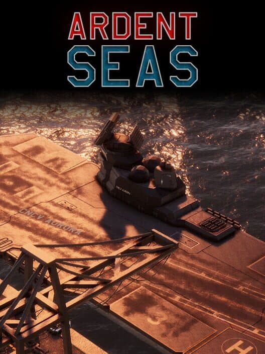Ardent Seas cover art