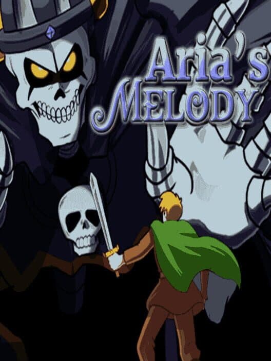 Aria's Melody cover art