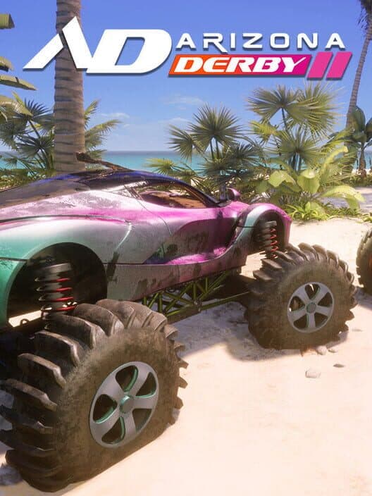 Arizona Derby 2 cover art