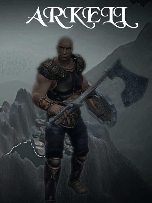 Arkell cover art
