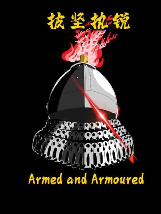 Armed and Armoured cover art