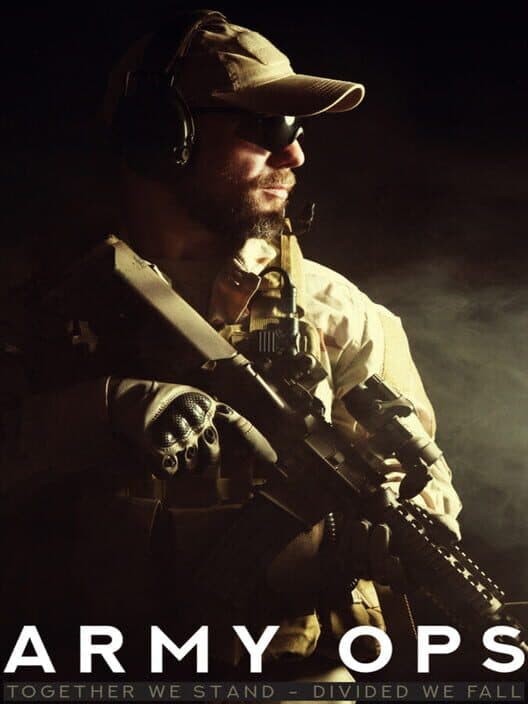 Army Ops cover art