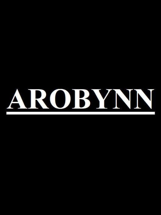 Arobynn: The First Adventure cover art