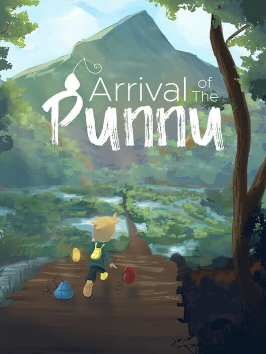 Arrival of the Punnu cover art
