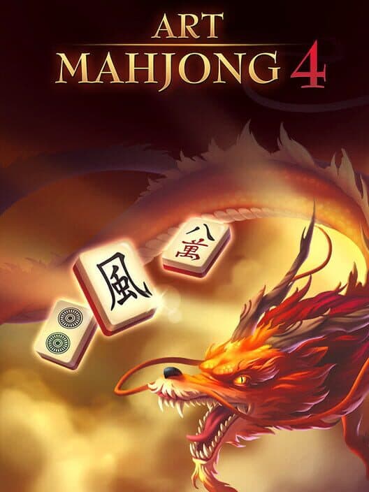 Art Mahjong 4 cover art