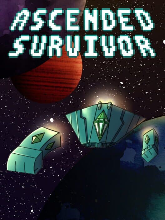 Ascended Survivor cover art