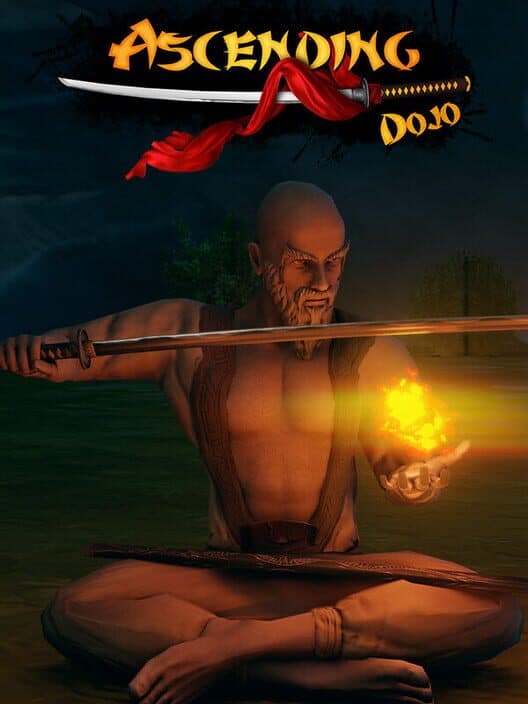 Ascending: Dojo cover art