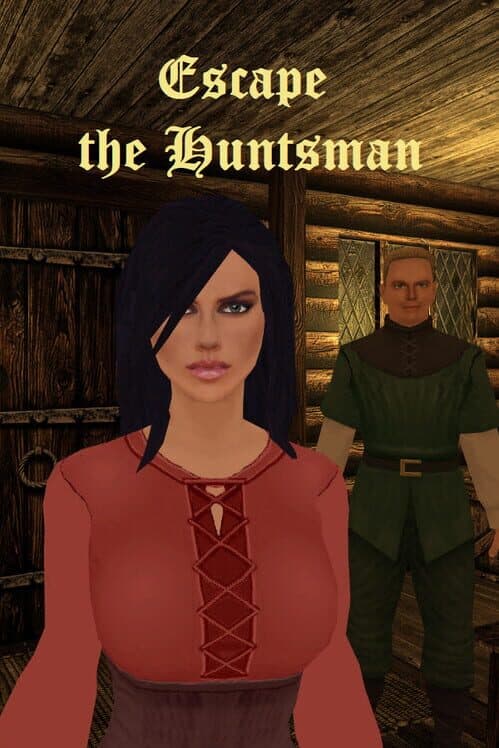 Escape the Huntsman cover art