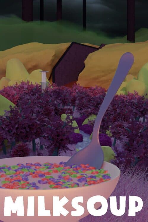 Milksoup cover art