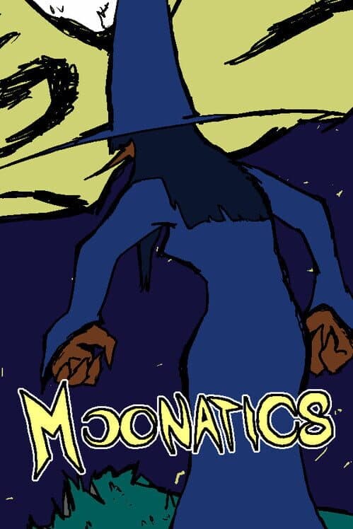 Moonatics cover art