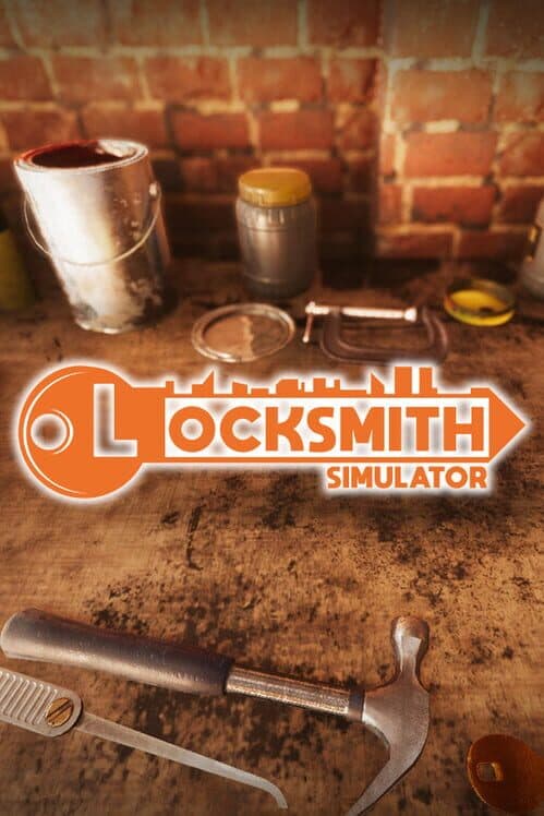 Locksmith Simulator cover art