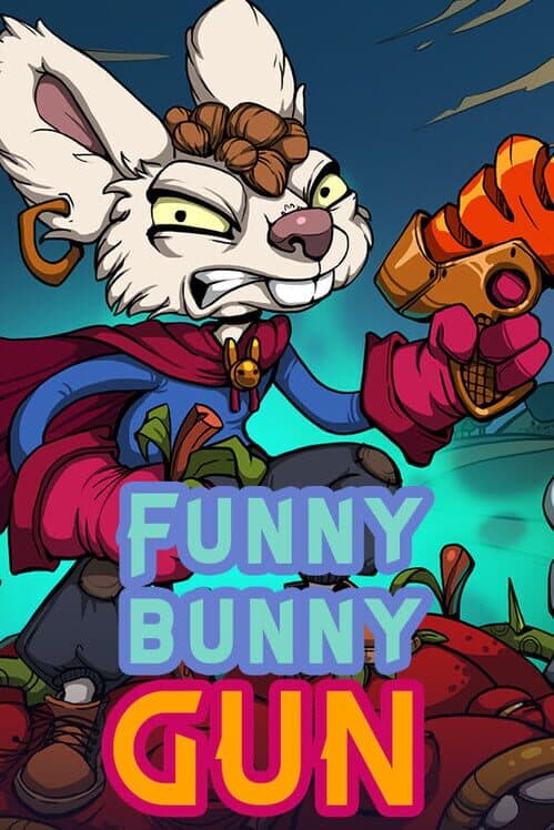 Funny Bunny Gun cover art