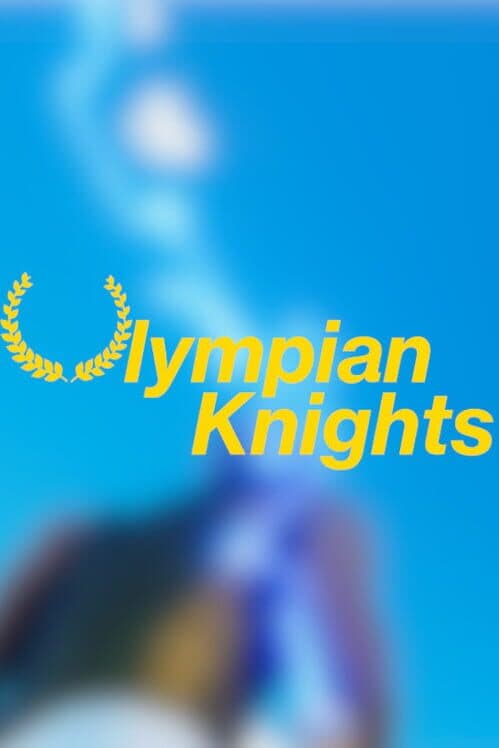 Olympian Knights cover art