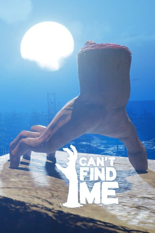 I Can't Find Me cover art