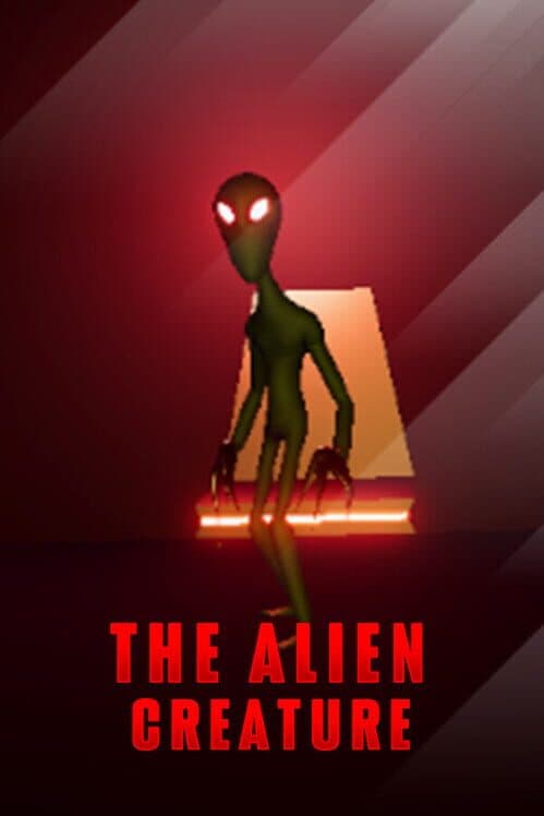 The Alien Creature cover art