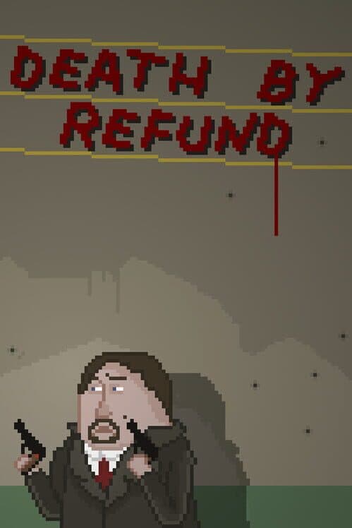 Death by Refund cover art
