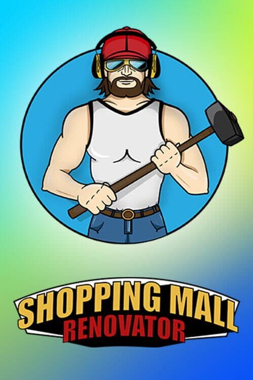 Shopping Mall Renovator cover art