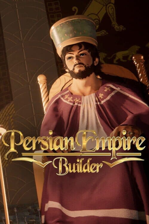 Persian Empire Builder cover art