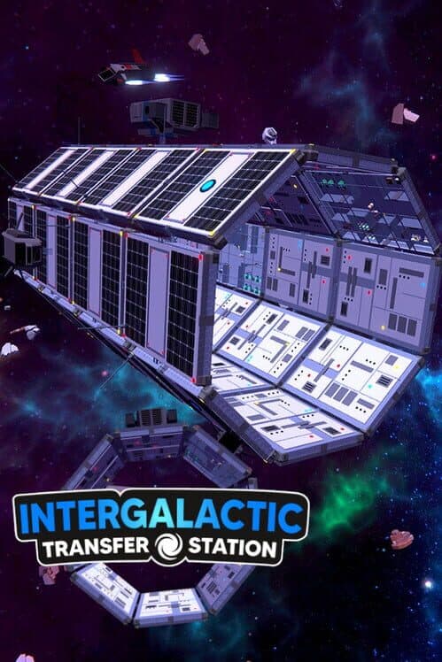 Intergalactic Transfer Station cover art