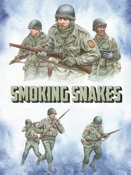 Smoking Snakes cover art