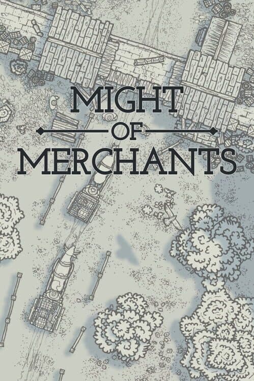 Might of Merchants cover art