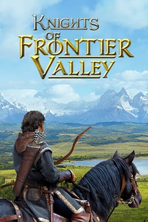 Knights of Frontier Valley cover art