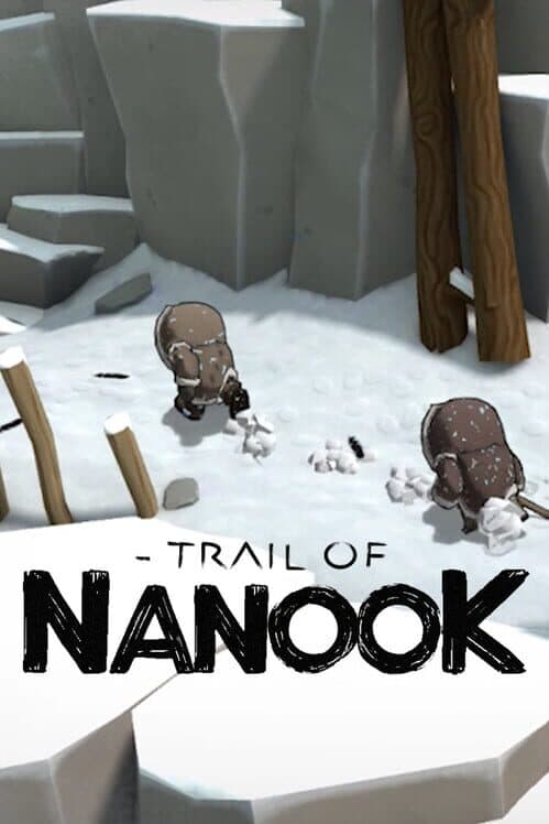 Trail of Nanook cover art