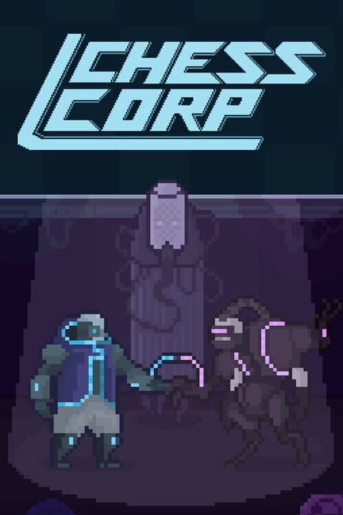 Chess Corp cover art