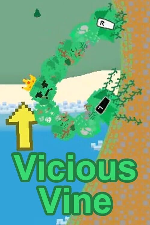 Vicious Vine cover art