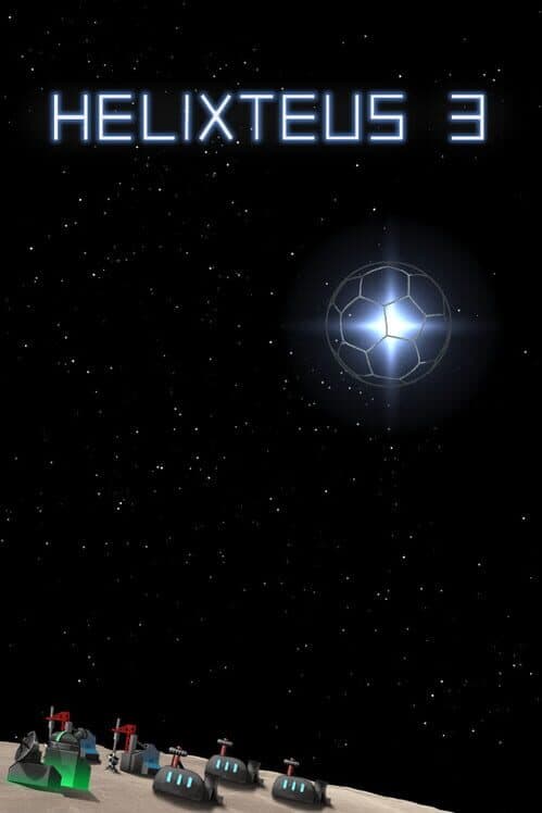 Helixteus 3 cover art