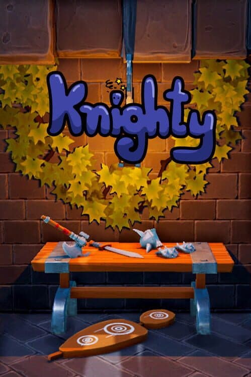 Knighty cover art