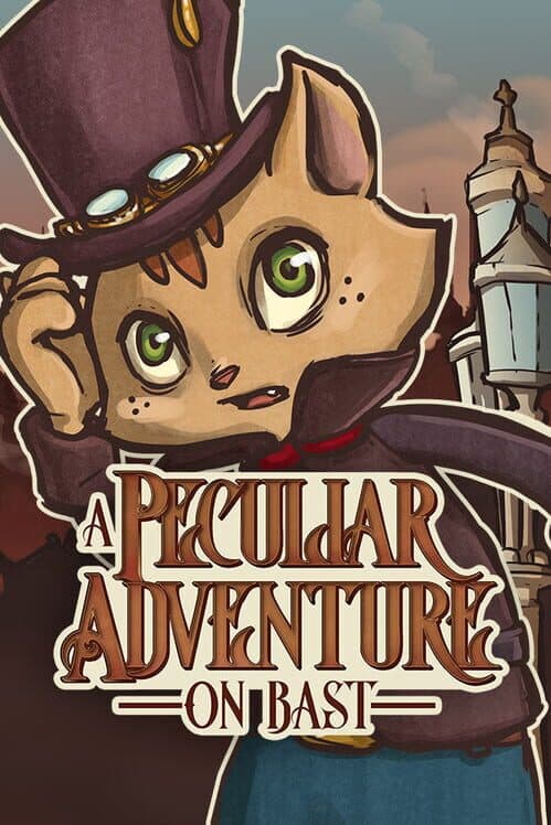 A Peculiar Adventure on Bast cover art